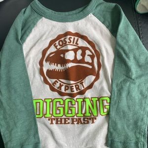 GAP Toddler Dino Shirt